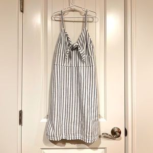 Hollister summer dress